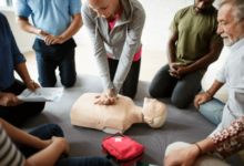 Why First Aid Training Is Essential for Workplaces in the North East