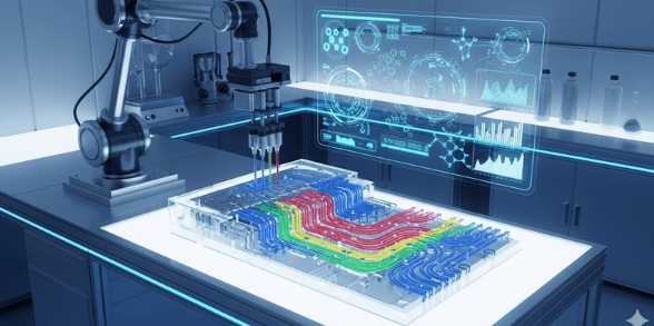 Harnessing Fluorescence for Advanced Laboratory Analysis