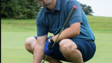 How a Premium Glove Holder Changes the Course of a Golf Game