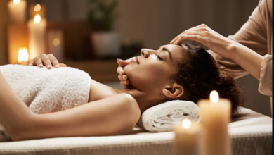 Relaxation and Wellness: Recharge Your Body & Mind Today 