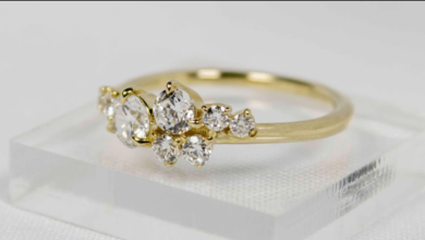 Why a Multi Diamond Engagement Ring Steals the Spotlight 
