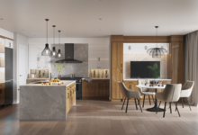 Crafted to Perfection: Cabinet Woodworking In Brampton