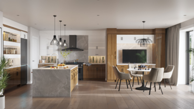 Crafted to Perfection: Cabinet Woodworking In Brampton