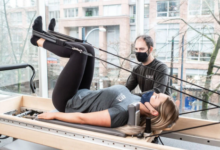 Beyond Basic Workout: Private Pilates & Back Pain Management