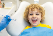 Creating Positive Dental Experiences for Children from Day One