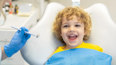 Creating Positive Dental Experiences for Children from Day One