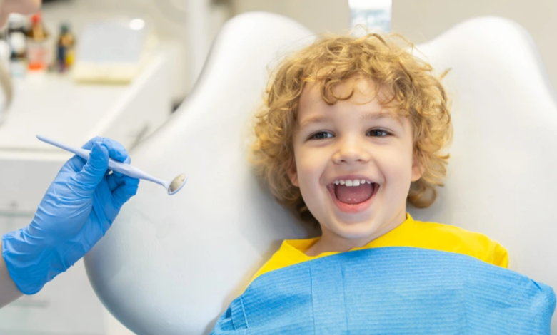 Creating Positive Dental Experiences for Children from Day One