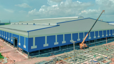 Warehouse Steel Structure: Strong, Flexible, and Cost-Effective Industrial Solution