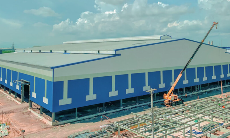 Warehouse Steel Structure: Strong, Flexible, and Cost-Effective Industrial Solution