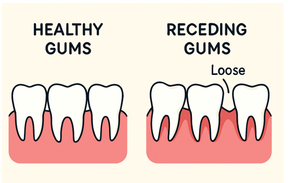 The Connection Between Gum Health and Tooth Stability
