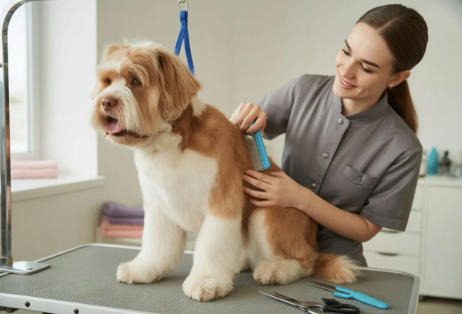 Professional Dog Grooming: Safety, Skill, and Comfort Explained