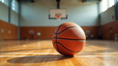 How Long Is a Basketball Court Compared to Other Sports Courts?