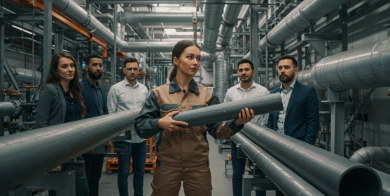 Innovation Pipelines and the Materials That Support Research Progress