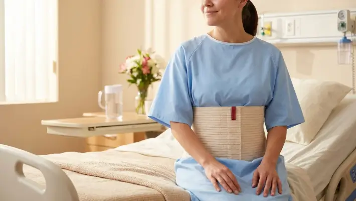 When Should You Use Abdominal Support for Pain Relief? 