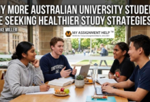 Why More Australian University Students Are Seeking Healthier Study Strategies