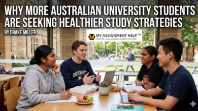 Why More Australian University Students Are Seeking Healthier Study Strategies
