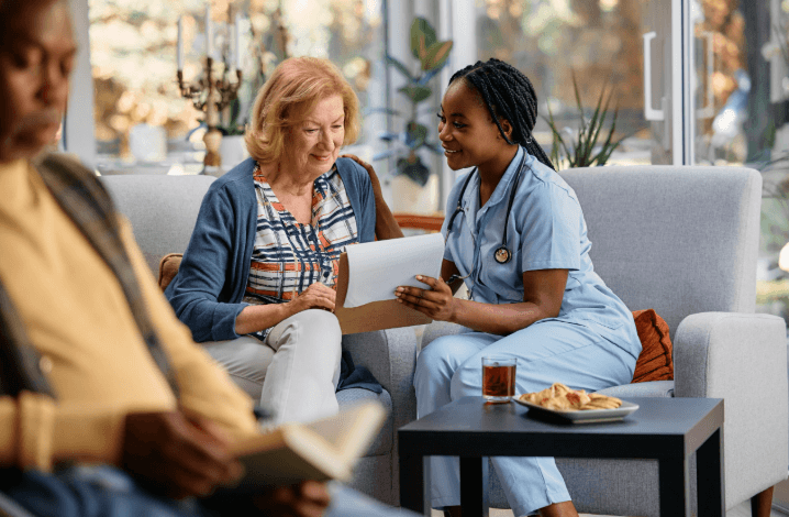When Family Care Gets Complicated: How a Dedicated Health Agency Makes the Difference