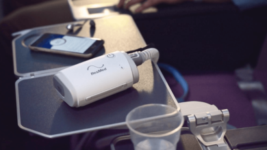 What Makes the ResMed Airmini a Convenient Sleep Therapy Option