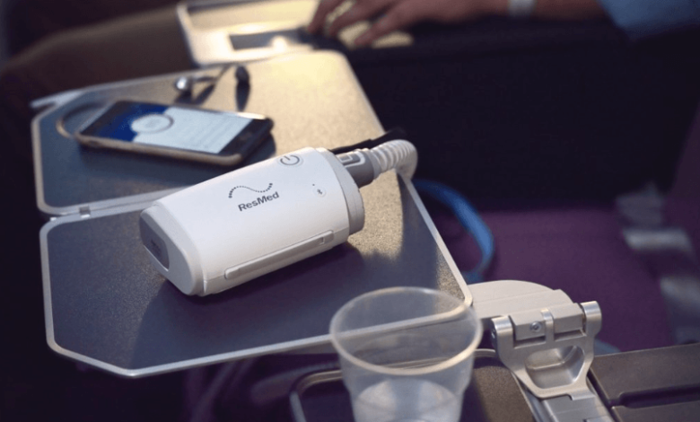 What Makes the ResMed Airmini a Convenient Sleep Therapy Option