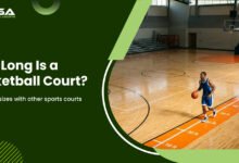How Long Is a Basketball Court Compared to Other Sports Courts?
