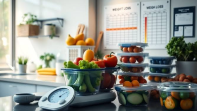 Weight Loss: A Practical Guide to Safe and Sustainable Weight Management