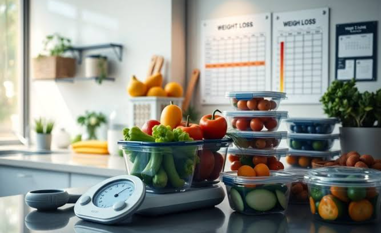Weight Loss: A Practical Guide to Safe and Sustainable Weight Management