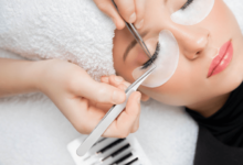 How Different Eyelash Extension Styles Transform Your Look in Scottsdale