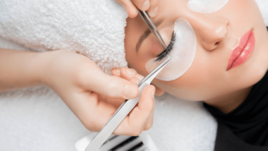 How Different Eyelash Extension Styles Transform Your Look in Scottsdale