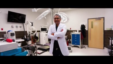 5 Things to Know About Dr. Kamal Woods and His Approach to Modern Spine Care