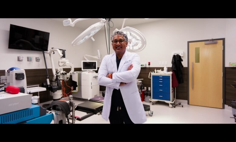 5 Things to Know About Dr. Kamal Woods and His Approach to Modern Spine Care
