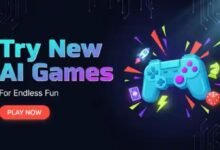 Try New AI Games For Endless Fun
