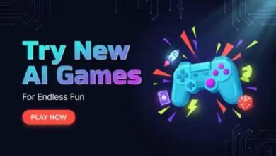 Try New AI Games For Endless Fun