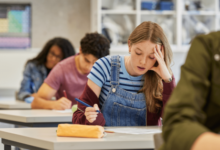 Why Does My Child Feel Sick Before School? Understanding Anxiety, Stomach Aches and School Avoidance