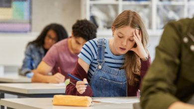 Why Does My Child Feel Sick Before School? Understanding Anxiety, Stomach Aches and School Avoidance