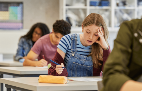 Why Does My Child Feel Sick Before School? Understanding Anxiety, Stomach Aches and School Avoidance