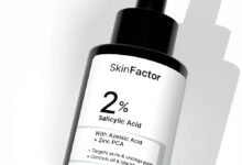 How Does Salicylic Acid Serum Help Reduce Blackheads?