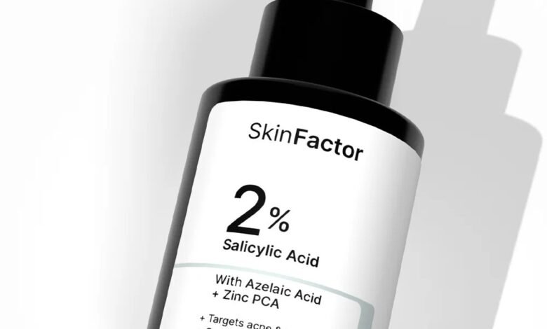 How Does Salicylic Acid Serum Help Reduce Blackheads?